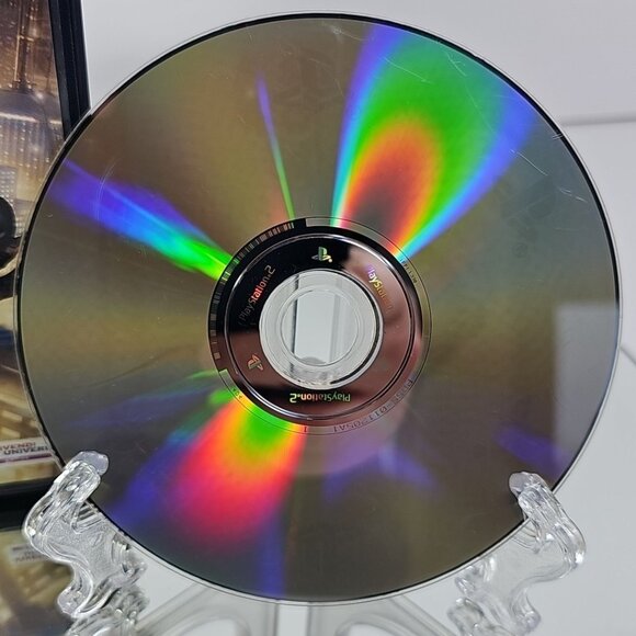 Predator Concrete Jungle (Sony PlayStation 2) PS2 Manuals(2) CIB RARE Game EN/FR - Picture 6 of 12